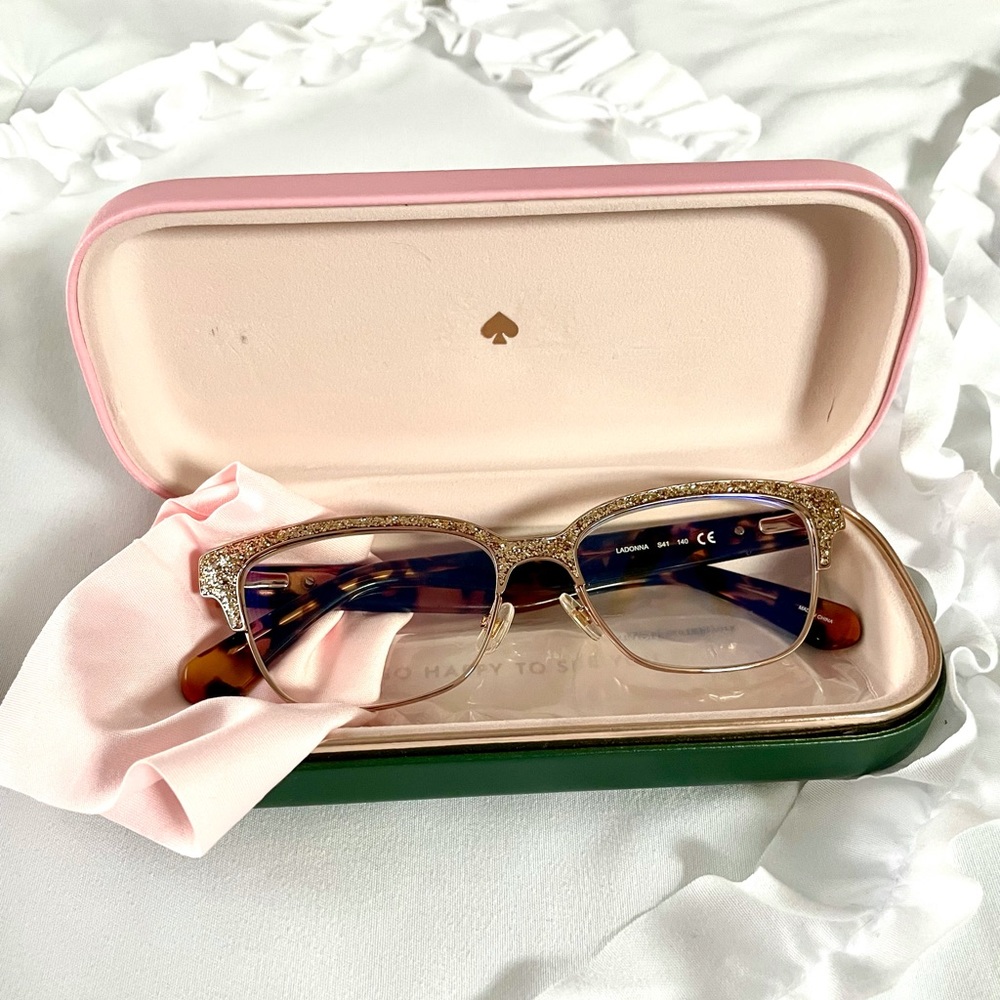 Kate Spade Ladonna eyeglasses
